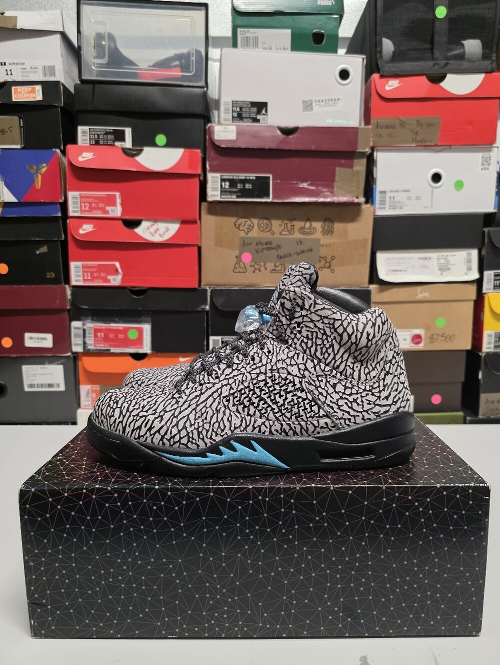 Nike Air Jordan 5 Retro 3Lab5 Sz 11